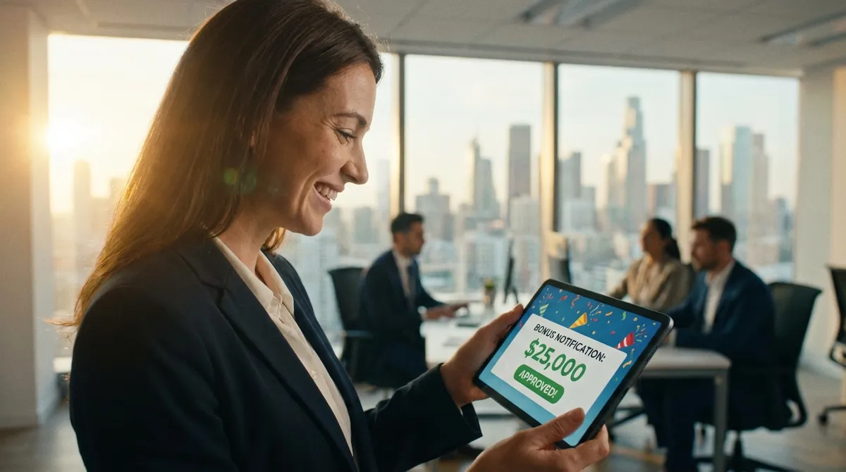 Bonus Tax Calculator — Gross‑up & Flat Rate