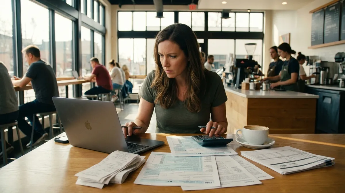 Self Employment Tax Calculator — Se Tax & Deductions