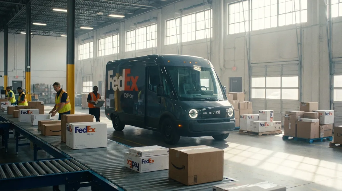 FedEx Shipping Calculator Interface