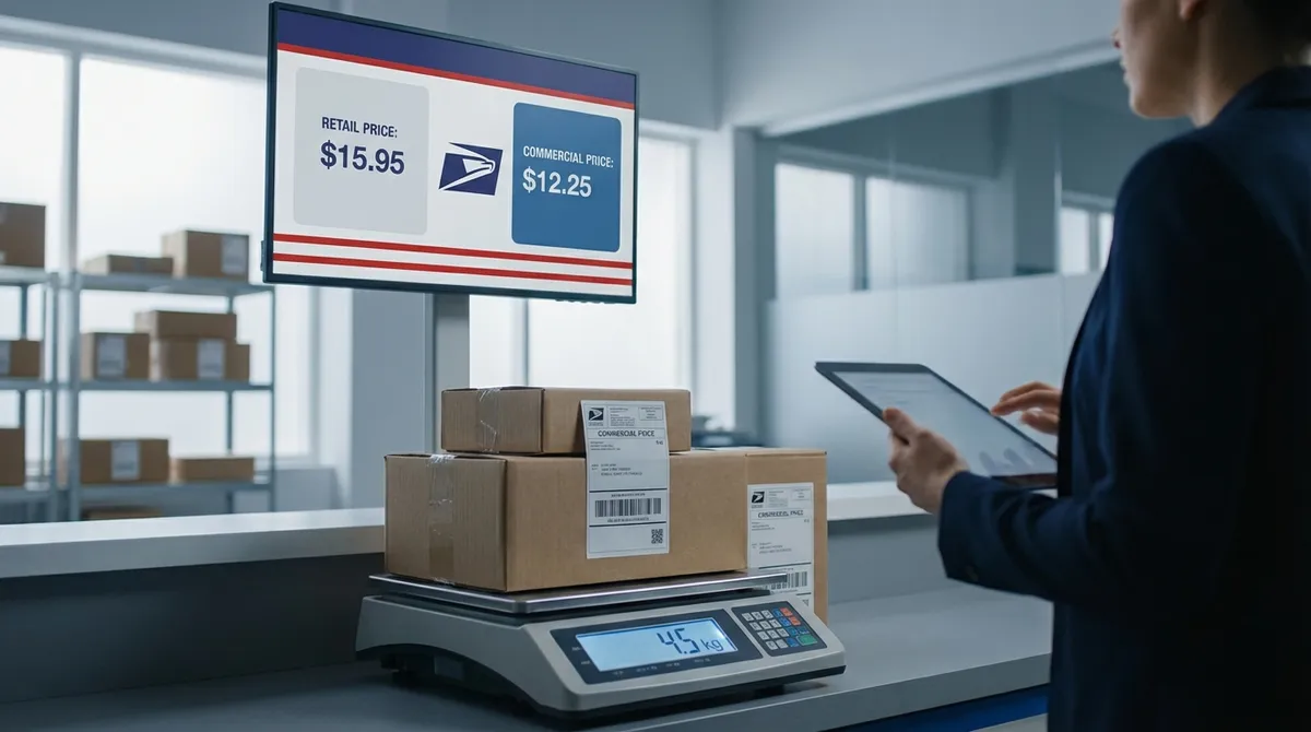 USPS Calculator Shipping Postage And Delivery Eta