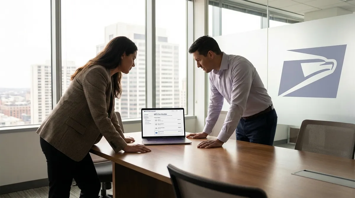 USPS Price Calculator