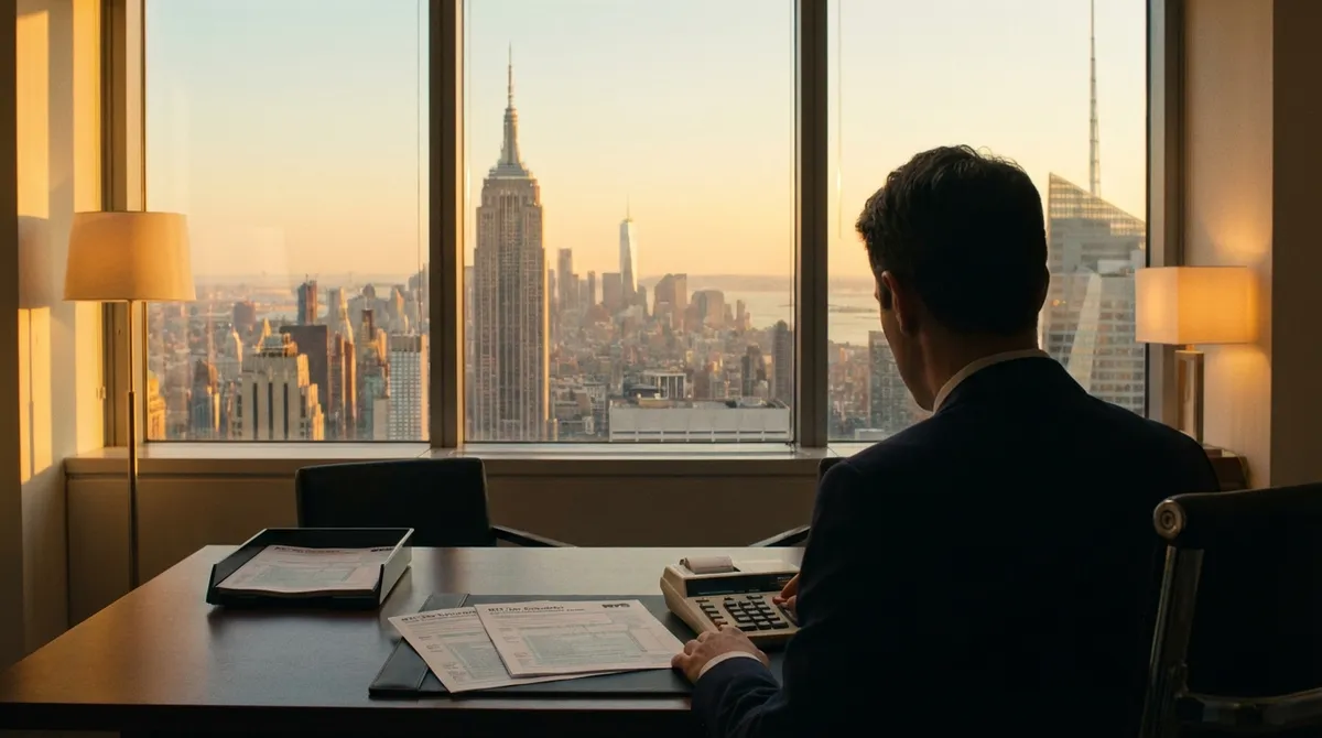 NYC Tax Calculator — City Tax, State Tax & Credits