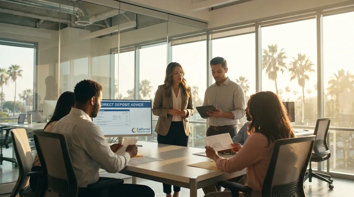 California Paycheck Calculator