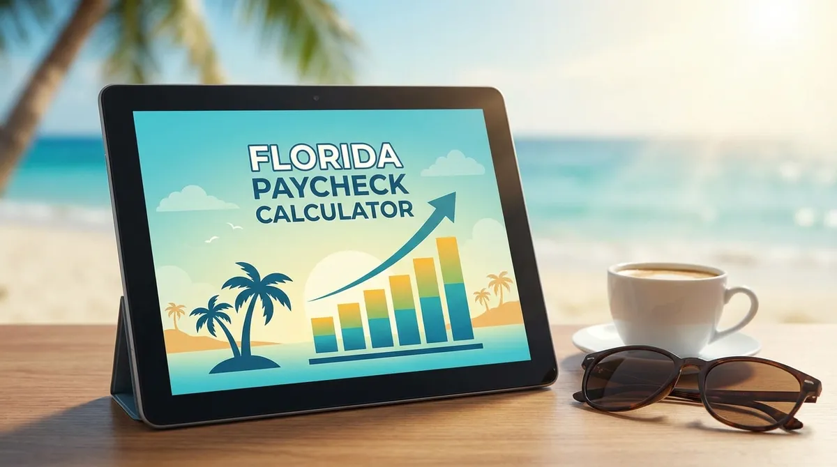 Florida Paycheck Calculator