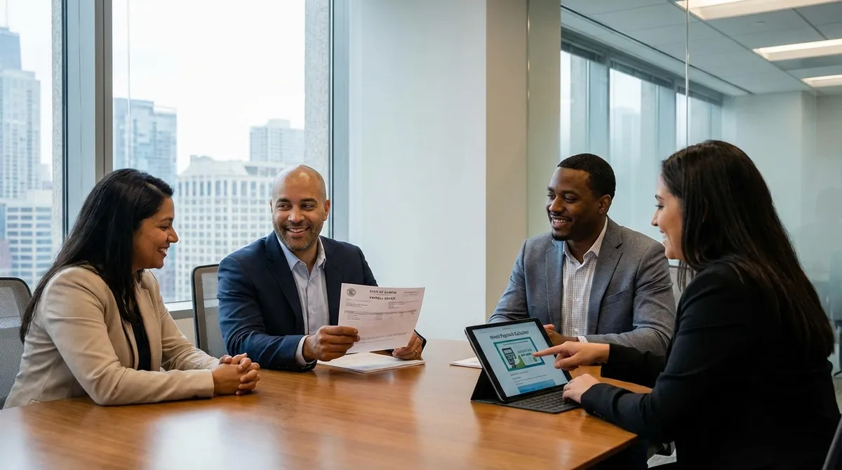 Illinois Paycheck Calculator