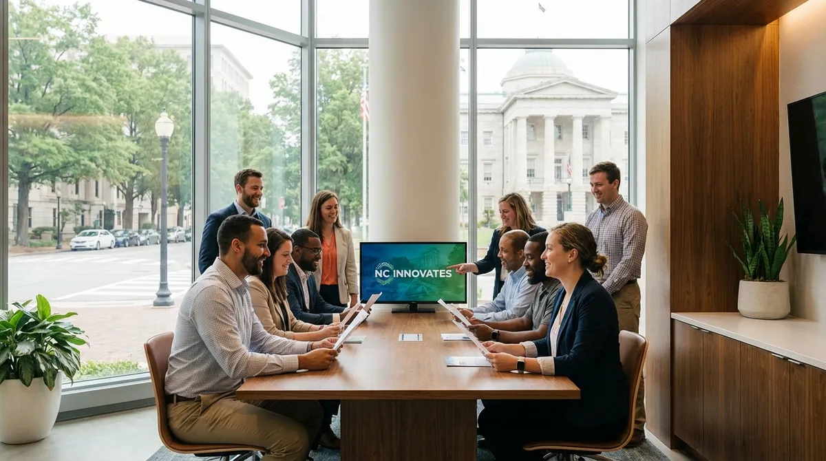 North Carolina Paycheck Calculator