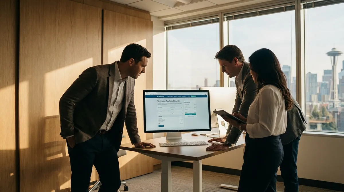 Washington Paycheck Calculator — Wa Payroll & Pfml