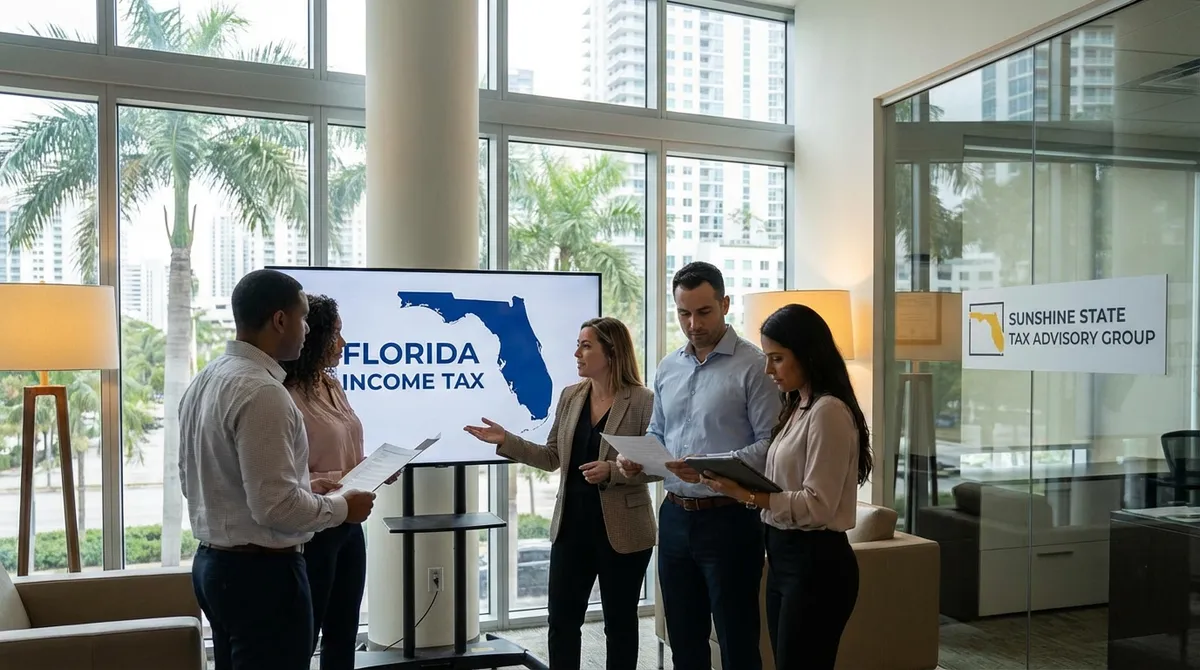 Florida Income Tax Calculator