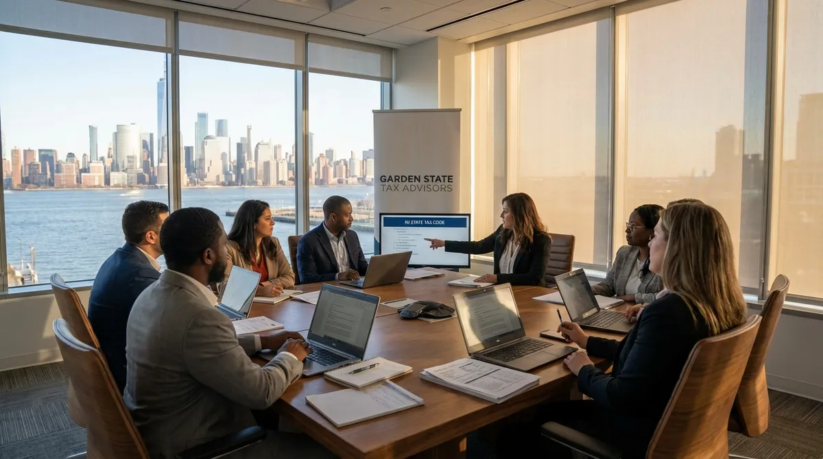 New Jersey Tax Calculator