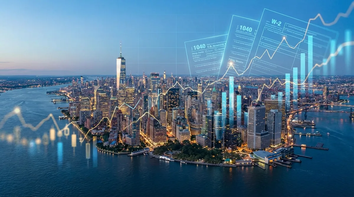 New York Tax Calculator