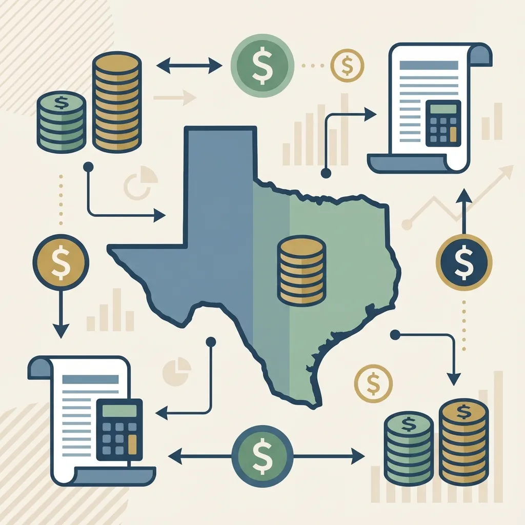 Texas Income Tax Calculator