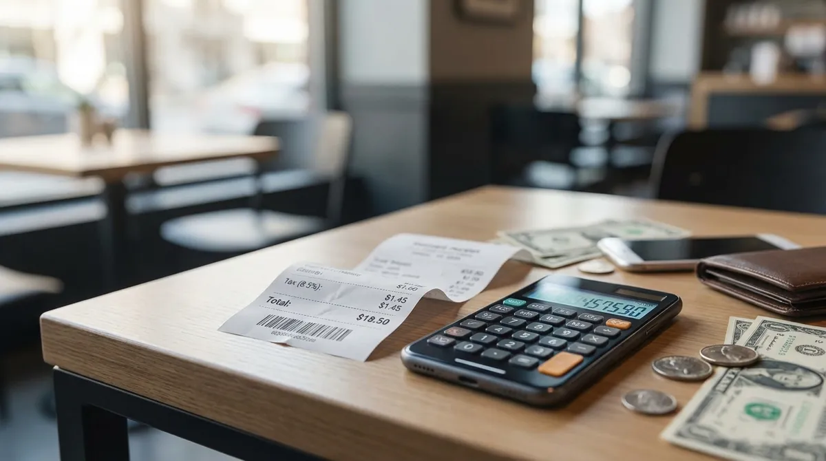 After Tax Calculator Interface