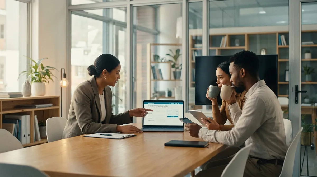 Income After Tax Calculator: Net Pay