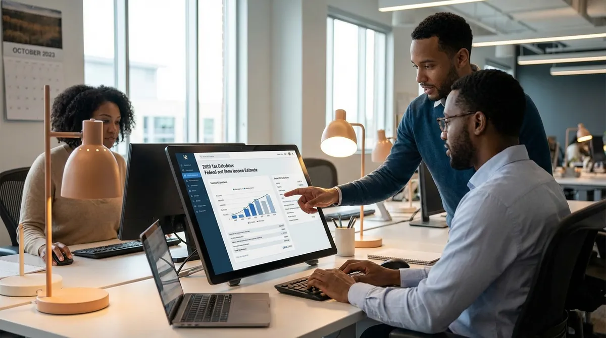 2023 Tax Calculator: Estimate Federal Income Tax