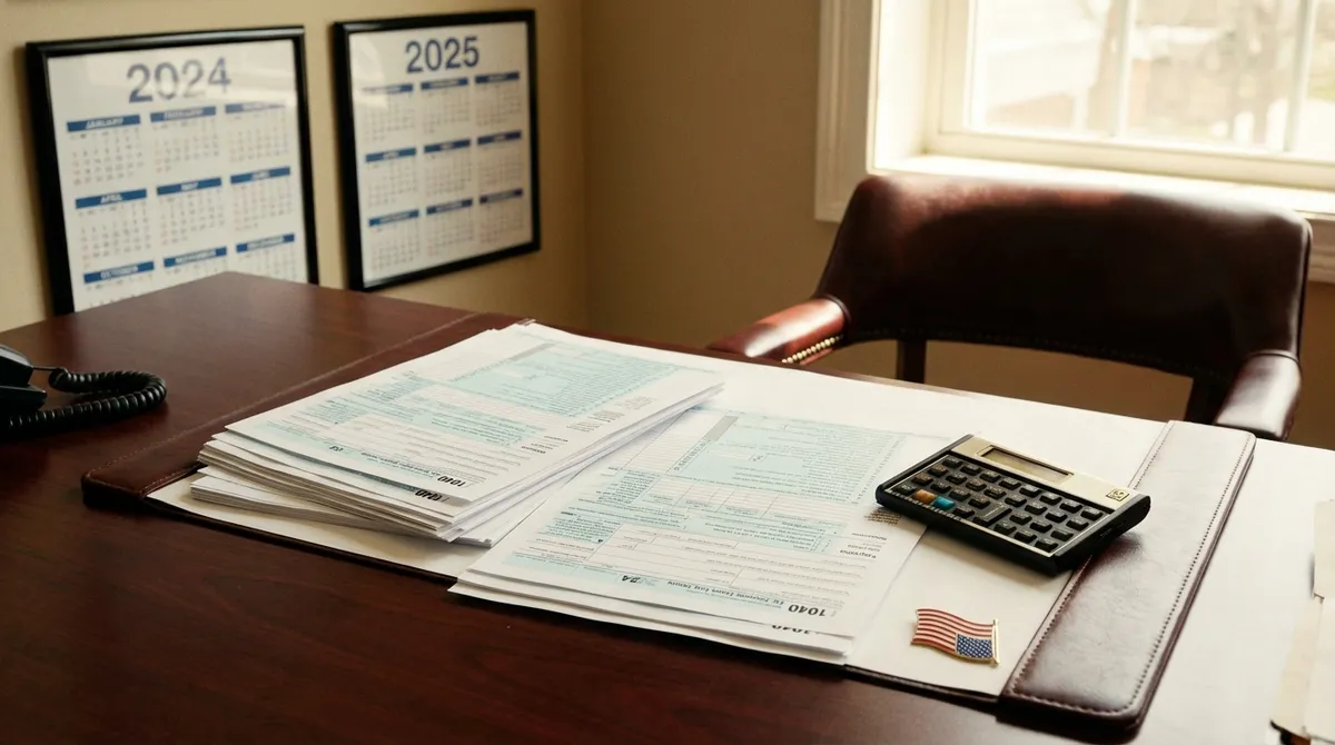 Federal Tax Rate Calculator 2024 & 2025